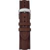 imageTimex Mens Expedition Metal Field Brown Leather Strap WatchBrownBlueSilverTone