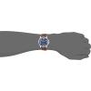 imageTimex Mens Expedition Metal Field Brown Leather Strap WatchBrownBlueSilverTone