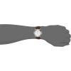 imageTimex Mens Expedition Metal Field Brown Leather Strap WatchBrownWhite