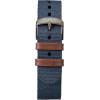 imageTimex Mens Expedition Scout 40mm WatchBlueBlueTitanium