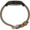 imageTimex Mens Expedition Scout 40mm WatchBrownGunmetalTan