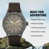 imageTimex Mens Expedition Scout 40mm WatchBrownTanGunmetal
