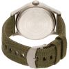 imageTimex Mens Expedition Scout 40mm WatchGreenBlack