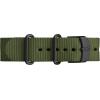 imageTimex Mens Expedition Scout 40mm WatchGreenBlackBlack