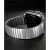 imageTimex Mens Perfect Fit Expansion Band Compatible with 3840mm Apple WatchesTwoTone