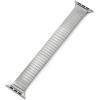 imageTimex Mens Perfect Fit Expansion Band Compatible with 3840mm Apple WatchesTwoTone