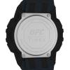 imageTimex Mens UFC Rush 52mm Watch  Black Strap Digital Dial Black CaseGrayDigitalBlack