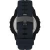 imageTimex Mens UFC Rush 52mm Watch  Black Strap Digital Dial Black CaseGrayDigitalBlack