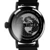 imageTimex Mens Waterbury Traditional 40mm WatchBlackBlackBlack