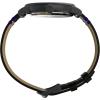 imageTimex Mens Waterbury Traditional 40mm WatchBlackBlackBlack