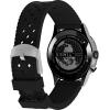 imageTimex Mens Waterbury Traditional 40mm WatchBlackStainless SteelBlack