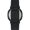 imageTimex UFC Mens Colossus 45mm WatchBlackBlackBlackWhite