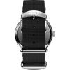 imageTimex Unisex Weekender 40mmBlackSilverToneBlack