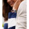 imageTimex Unisex Weekender 40mmBlackSilverToneBlack