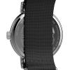 imageTimex Unisex Weekender 40mmBlackSilverToneBlack
