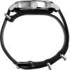 imageTimex Unisex Weekender 40mmBlackSilverToneBlack