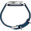 imageTimex Unisex Weekender 40mmBlueCreamSilverTone