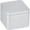 imageTimex Unisex Weekender 40mmBlueCreamSilverTone
