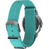 imageTimex Unisex Weekender 40mmBlueSilverToneWhite