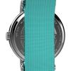 imageTimex Unisex Weekender 40mmBlueSilverToneWhite