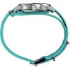 imageTimex Unisex Weekender 40mmBlueSilverToneWhite