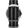 imageTimex Unisex Weekender 40mmGraySilverToneWhite