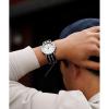 imageTimex Unisex Weekender 40mmGraySilverToneWhite