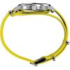 imageTimex Unisex Weekender 40mmYellowSilverToneWhite