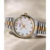 imageTimex Womens Legacy 36mm WatchTwoToneTwoToneMother of Pearl