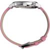 imageTimex x Peanuts Unisex Waterbury Standard 40mm WatchPinkSilverToneWhite