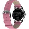 imageTimex x Peanuts Unisex Waterbury Standard 40mm WatchPinkSilverToneWhite