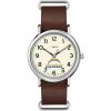 imageMens NFL Weekender 40mm Quartz Leather StrapLos Angeles Chargers