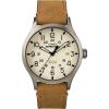 imageTimex Mens Expedition Scout 40mm WatchTanNaturalGray