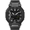 imageTimex UFC Mens Colossus 45mm WatchBlackBlackBlackWhite