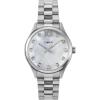 imageTimex Womens Legacy 36mm WatchSilverToneSilverToneMother of Pearl