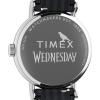 imageTimex X Wednesday Unisex WatchWednesday Weekender 37mm