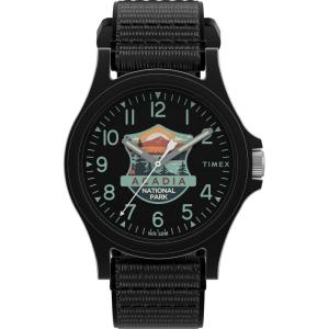 imageTimex Unisex National Park 40mm WatchAcadia National Park