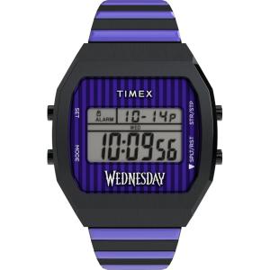 imageTimex X Wednesday Unisex WatchWednesday T80 36mm