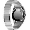 imageTimex Mens E Line 34mm WatchStainless SteelStainless SteelBlue