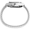 imageTimex Mens E Line 34mm WatchStainless SteelStainless SteelLight Blue