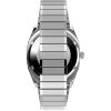 imageTimex Mens E Line 34mm WatchStainless SteelStainless SteelLight Blue
