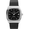 Black/Stainless Steel/Black