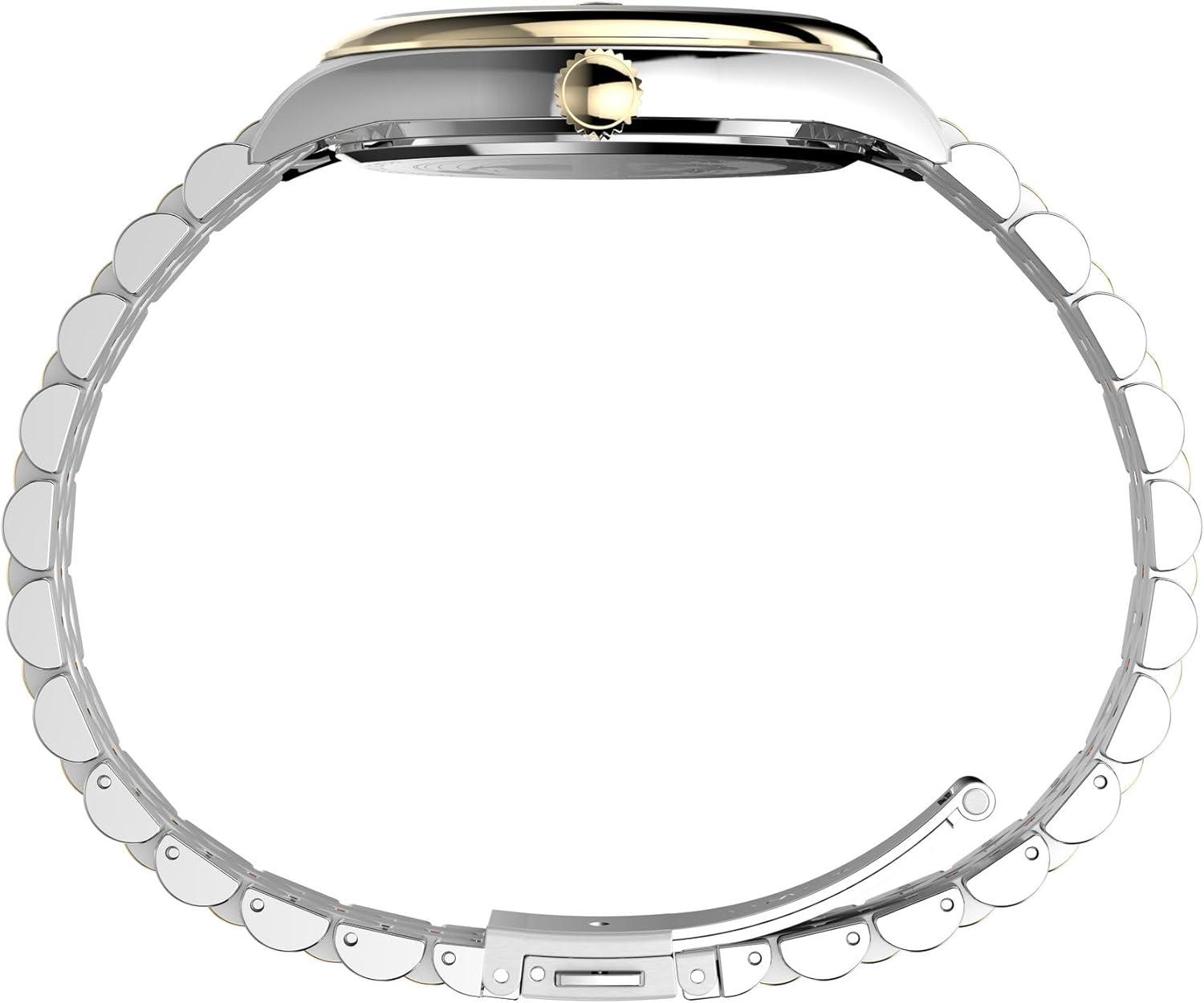 imageTimex Mens Legacy 41mm WatchTwoTone