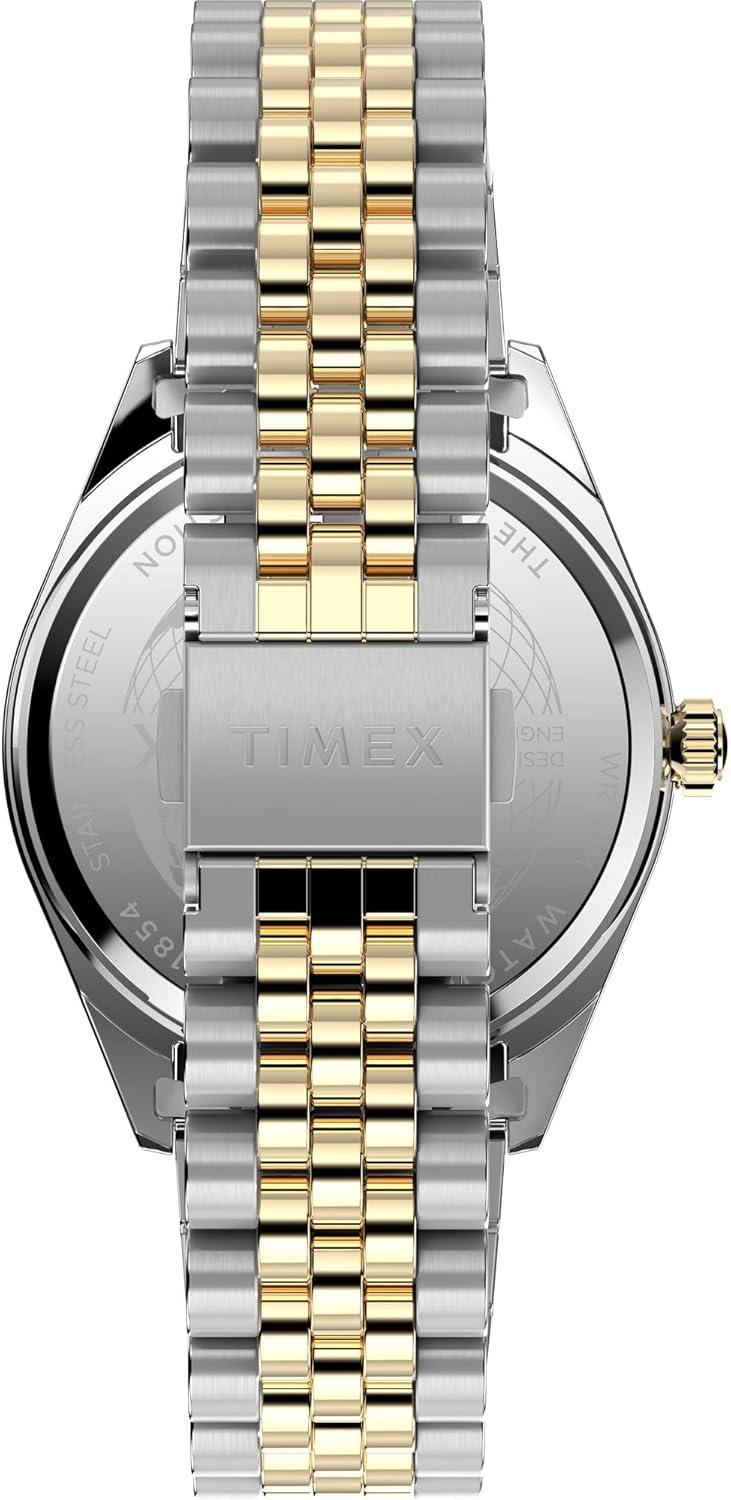 imageTimex Mens Legacy 41mm WatchTwoTone