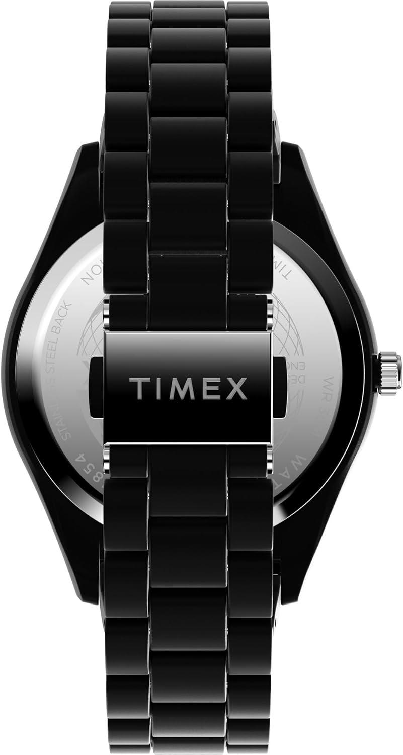 imageTimex Mens Legacy 42mm WatchBlack