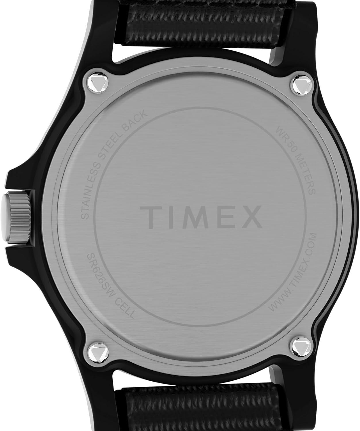 imageTimex Unisex National Park 40mm WatchEverglades National Park