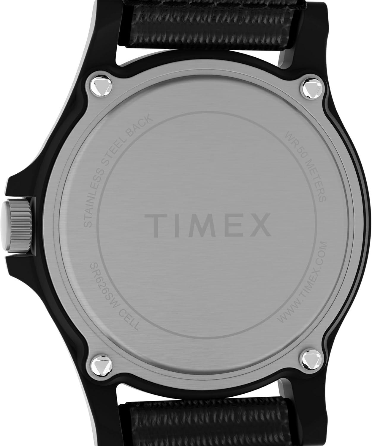 imageTimex Unisex National Park 40mm WatchJoshua Tree National Park
