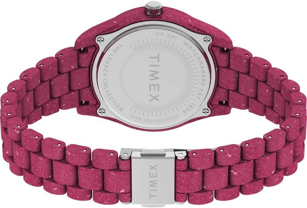 imageTimex Womens Legacy Ocean 37mm WatchPinkPinkPink