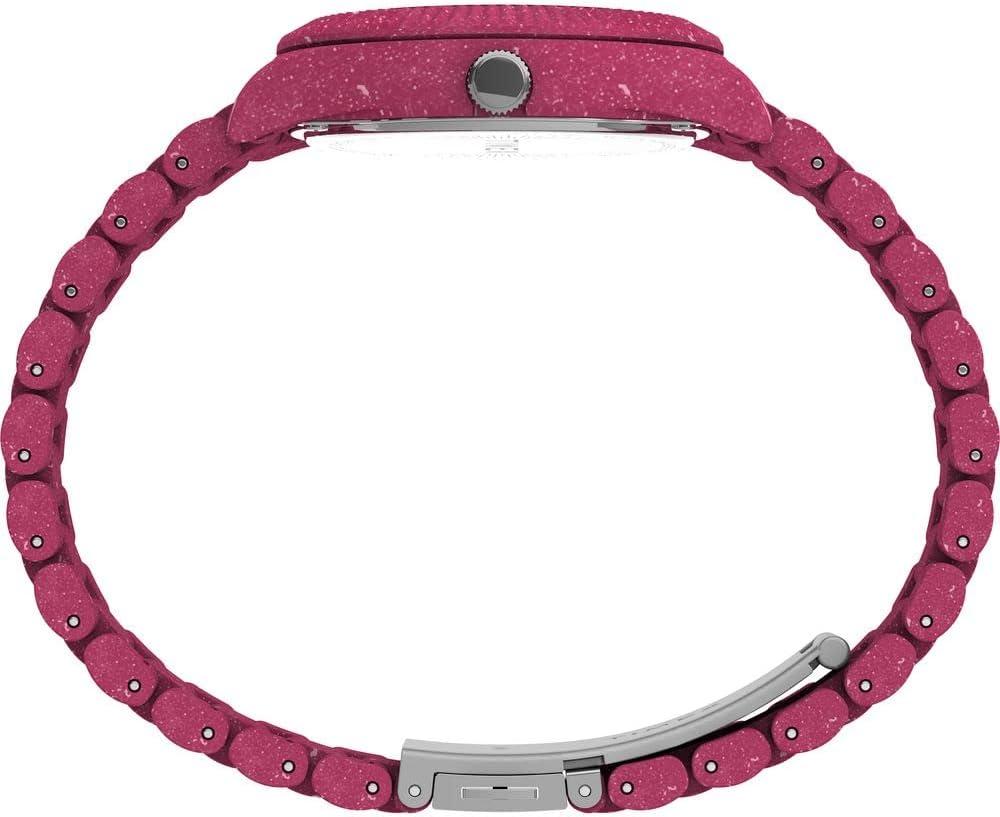 imageTimex Womens Legacy Ocean 37mm WatchPinkPinkPink