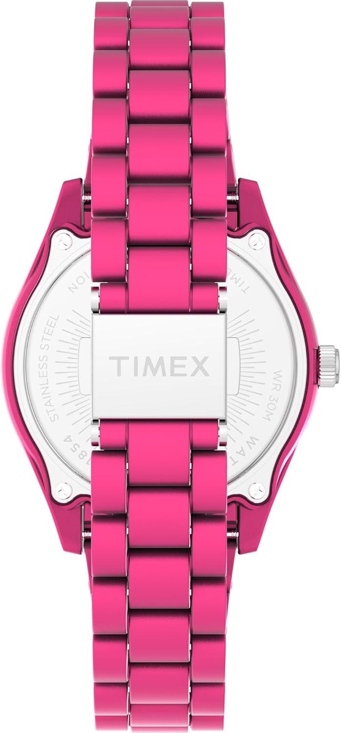 imageTimex Womens Legacy Ocean 37mm WatchPinkPinkPinkOrange